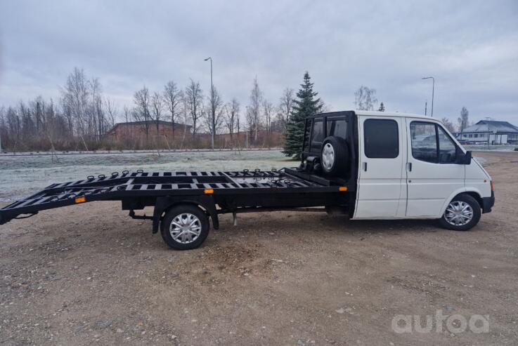 Ford Transit 2 generation