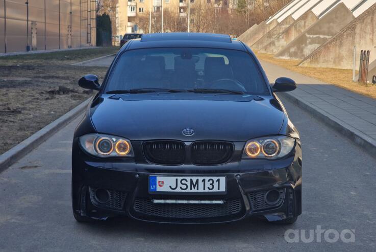 BMW 1 Series E87 Hatchback