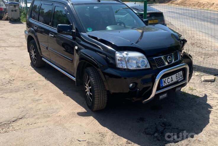Nissan X-Trail T30 [restyling] Crossover