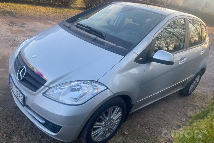 Mercedes-Benz A-Class W169 [restyling] Hatchback 5-doors