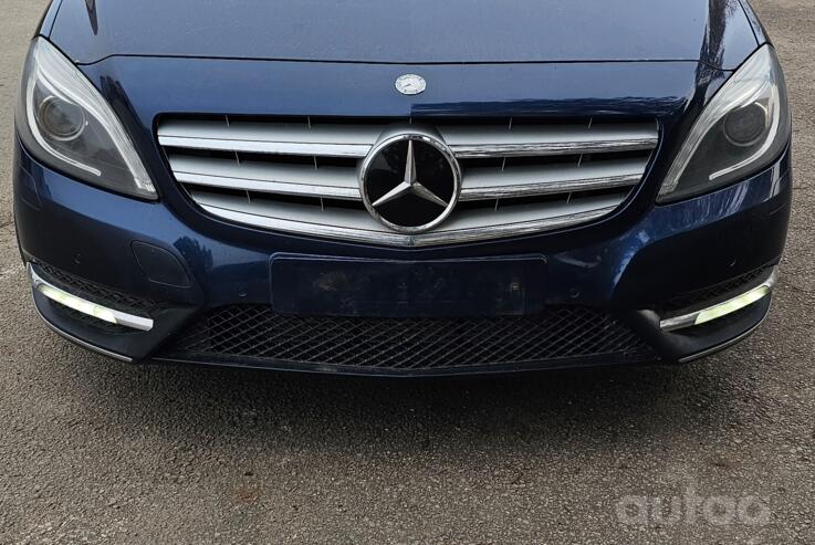 Mercedes-Benz B-Class W246 Hatchback
