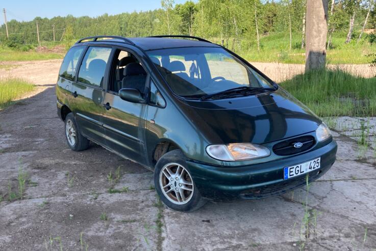 Ford Galaxy 1 generation Minivan 5-doors