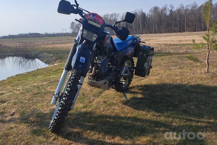 Yamaha XT