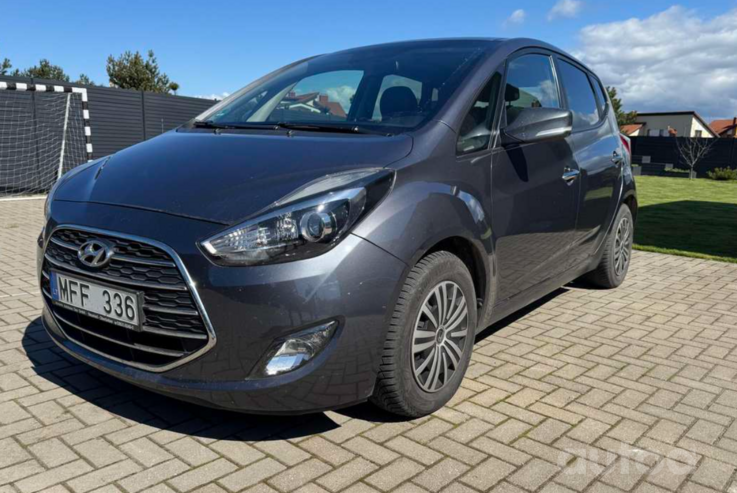 Hyundai ix20 1 generation [restyling] Hatchback