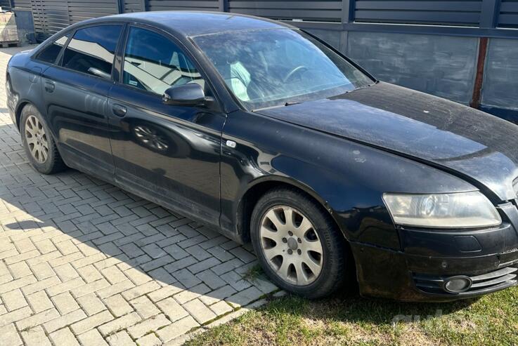 Audi A6 4F/C6 Sedan