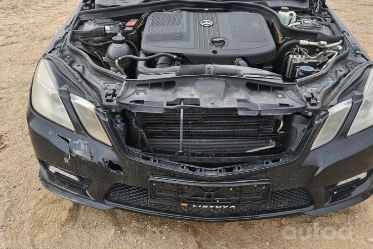 Mercedes-Benz E-Class W212 Sedan