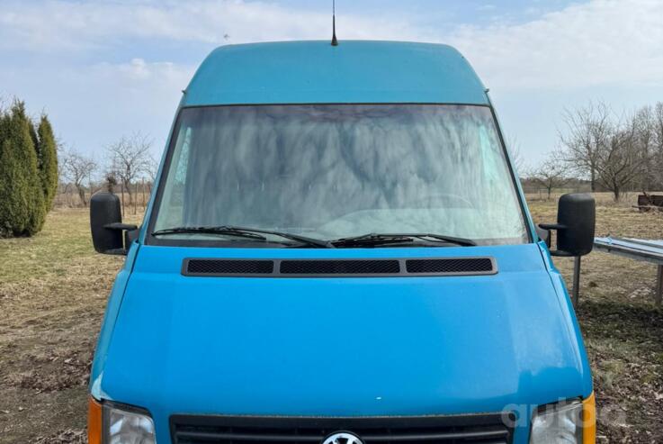 Volkswagen LT Typ 2D