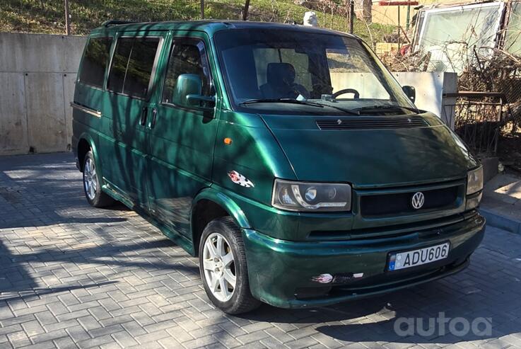 Volkswagen Transporter T4 Minivan 4-doors