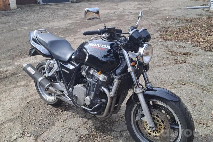 Honda CB