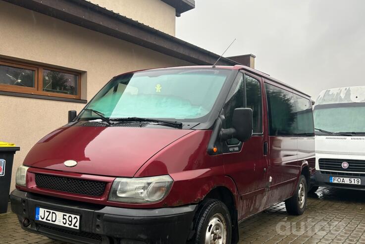Ford Transit 3 generation