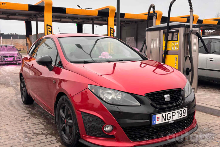 SEAT Ibiza Cupra