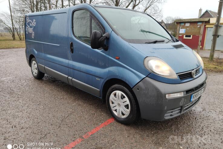 Vauxhall Vivaro