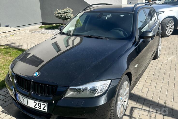 BMW 3 Series E90/E91/E92/E93 Touring wagon