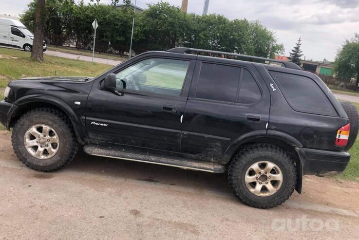 Opel Frontera B [restyling]