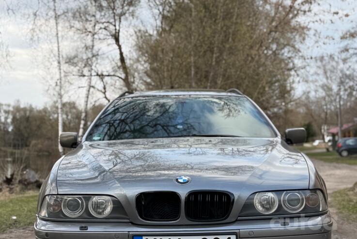 BMW 5 Series E39 [restyling] Touring wagon