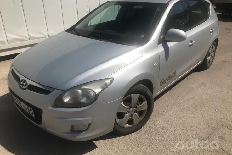 Hyundai i30 FD Hatchback