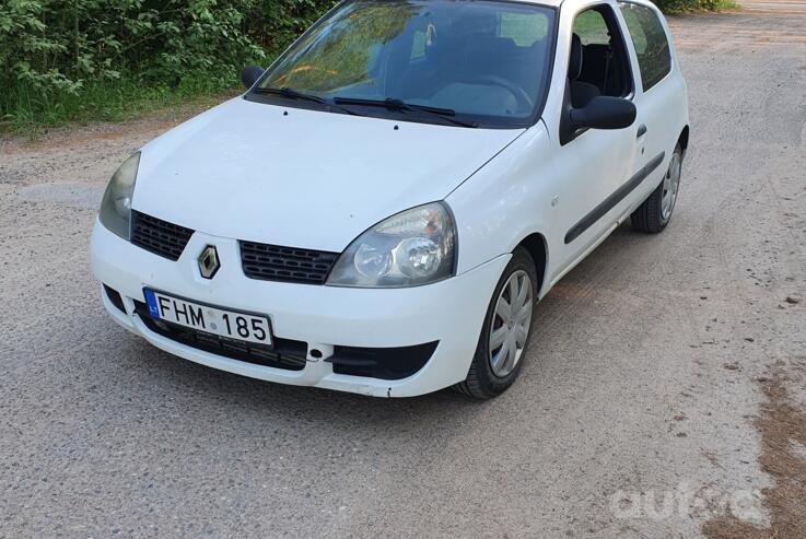 Renault Clio 2 generation [2th restyling]