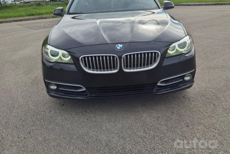 BMW 5 Series F07/F10/F11 [restyling] Touring wagon