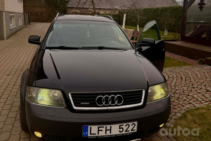 Audi A6 allroad C5