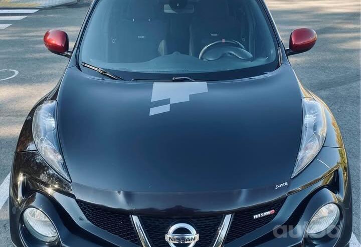 Nissan Juke Nismo YF15