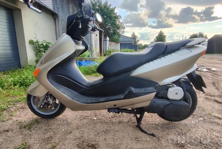 MBK Skycruiser 125