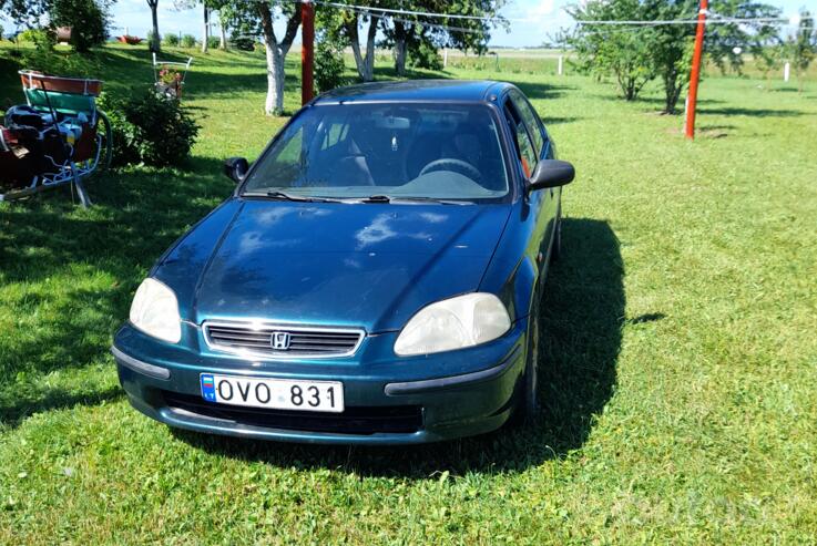 Honda Civic 6 generation Sedan