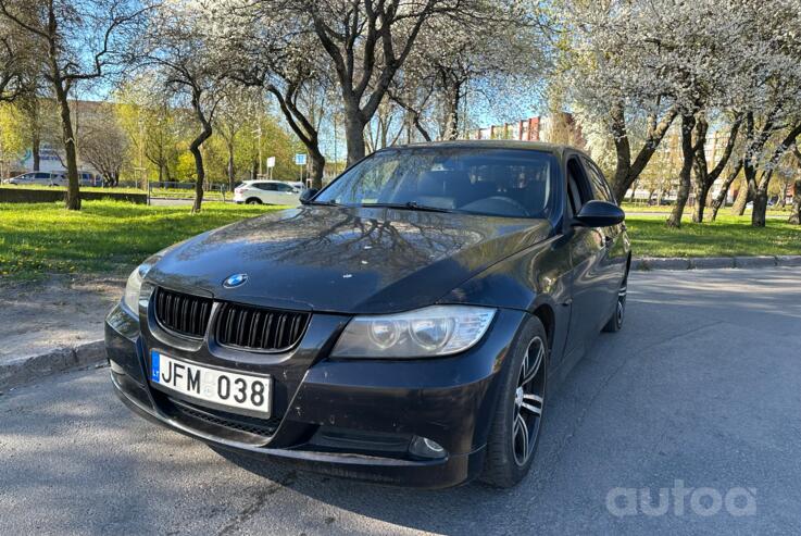 BMW 3 Series E90/E91/E92/E93 Sedan