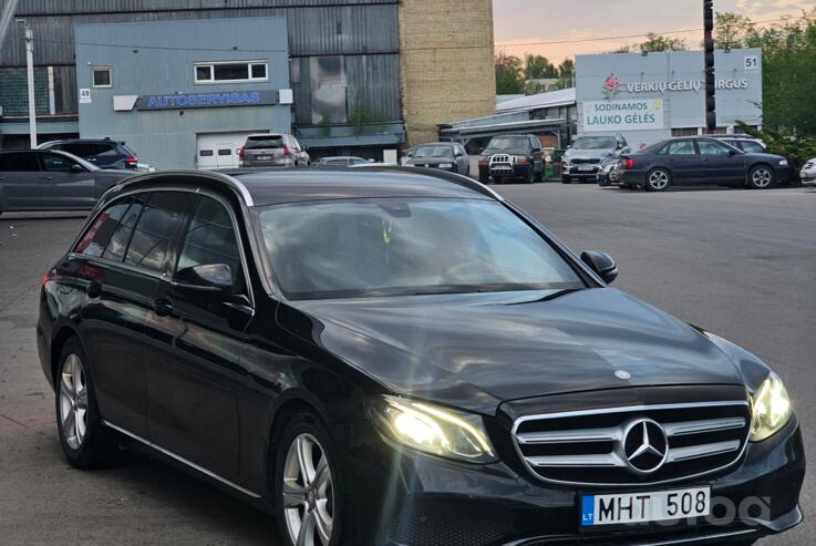 Mercedes-Benz E-Class W213/S213/C238/A238 wagon 5-doors