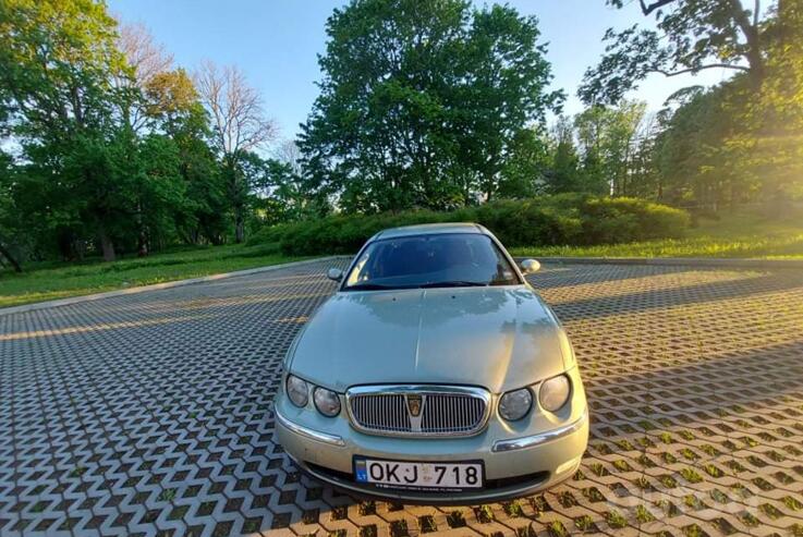 Rover 75 1 generation Sedan