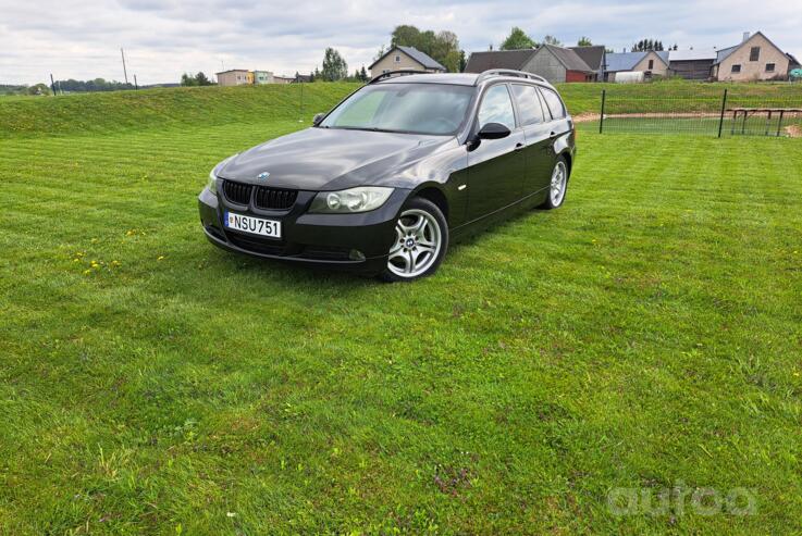 BMW 3 Series E90/E91/E92/E93 Touring wagon