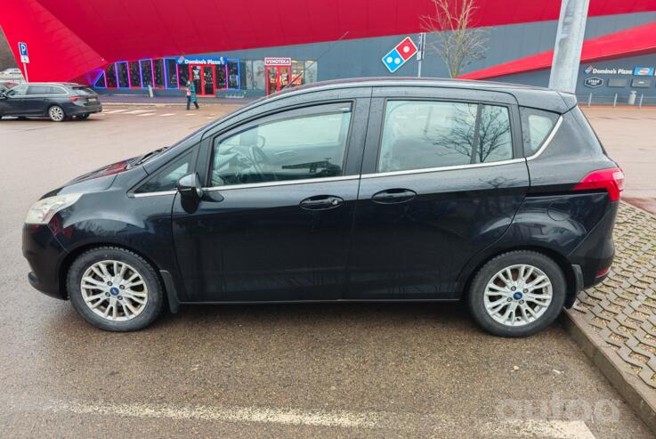 Ford B-MAX 1 generation