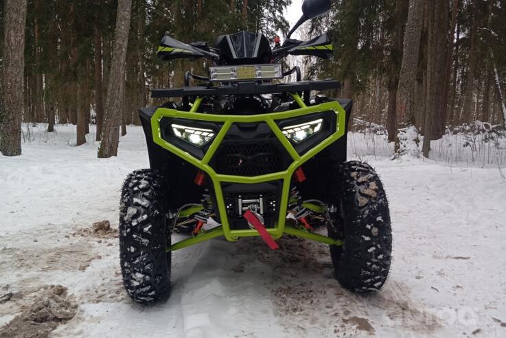X-Motos Tornado