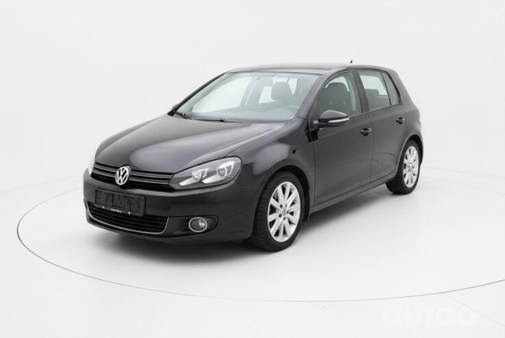 Volkswagen Golf 6 generation Hatchback 5-doors