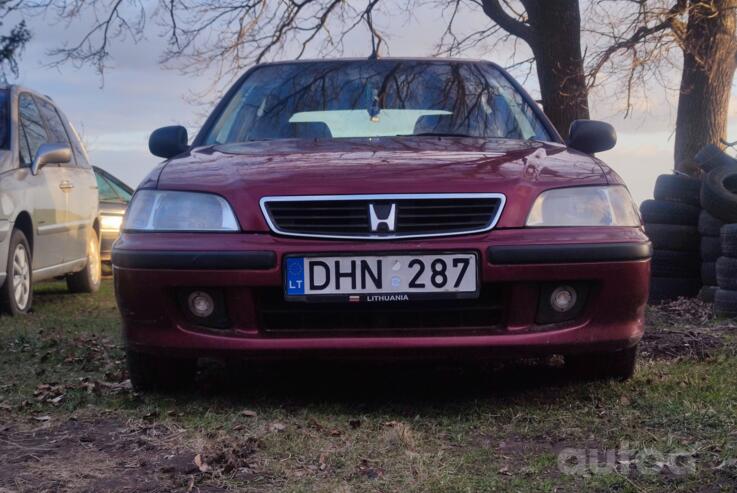 Honda Civic 6 generation Sedan