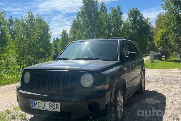 Jeep Patriot 1 generation Crossover