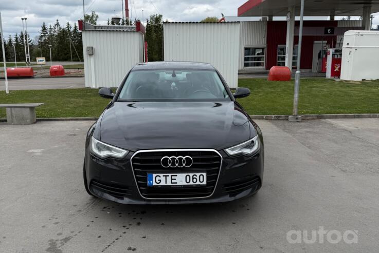 Audi A6 4G/C7 Sedan