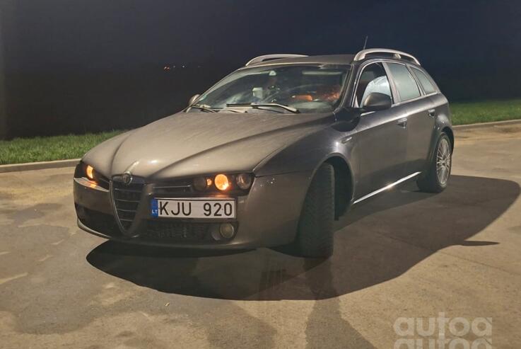 Alfa Romeo 159 1 generation Sportwagon wagon