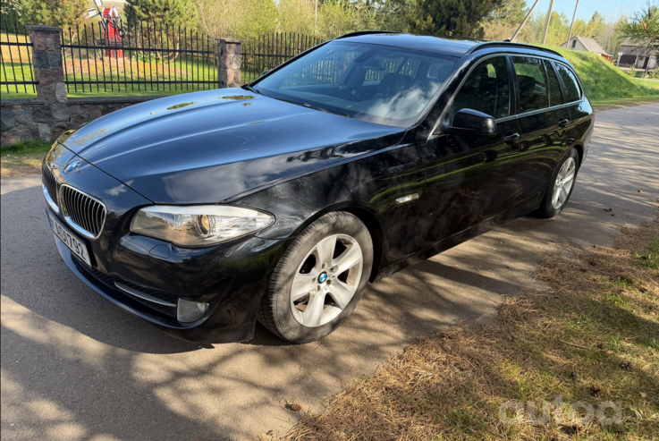 BMW 5 Series F07/F10/F11 Touring wagon