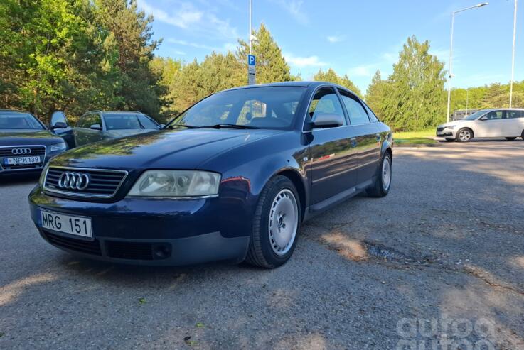 Audi A6 4B/C5 Sedan