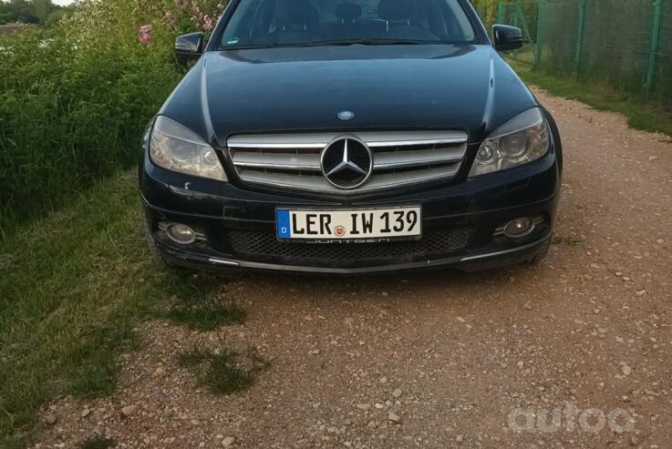 Mercedes-Benz C-Class W204/S204 wagon 5-doors