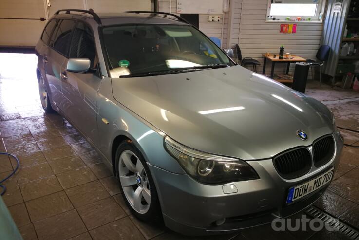 BMW 5 Series E60/E61 Touring wagon