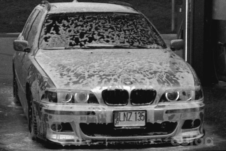 BMW 5 Series E39 [restyling] Touring wagon
