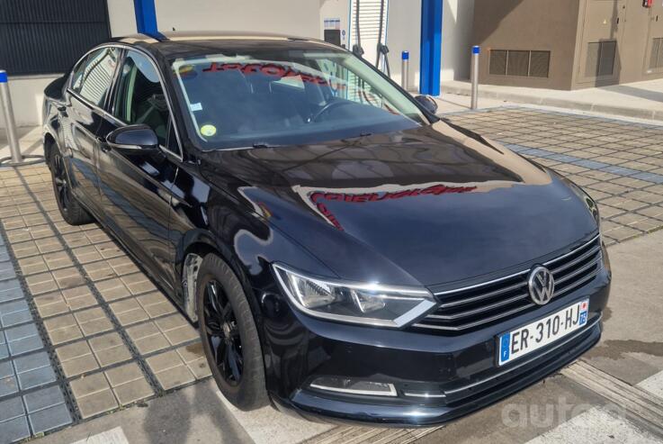 Volkswagen Passat B8 Sedan