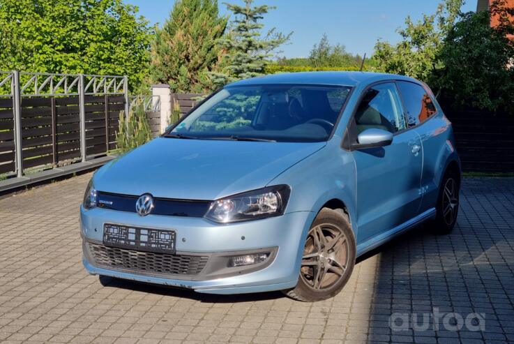 Volkswagen Polo 5 generation Hatchback 3-doors