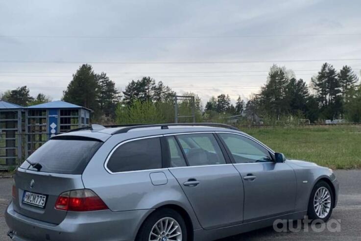 BMW 5 Series E60/E61 Touring wagon