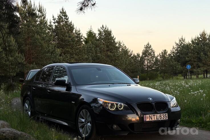 BMW 5 Series E60/E61 Sedan
