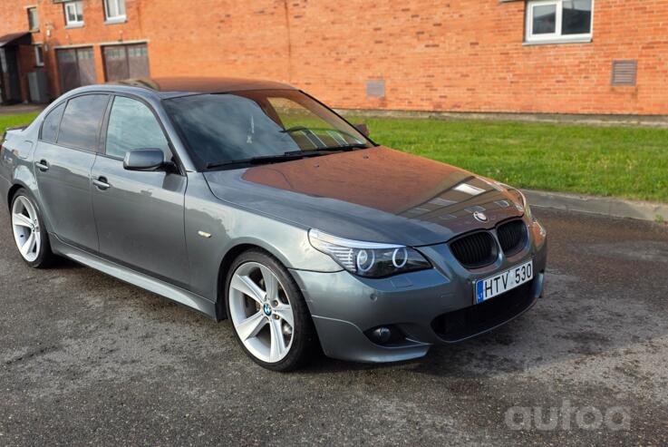 BMW 5 Series E60/E61 Sedan