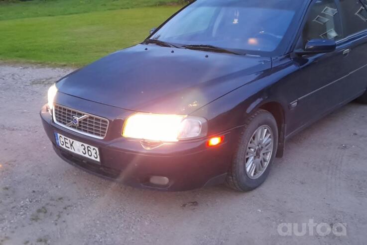Volvo S80 1 generation Sedan