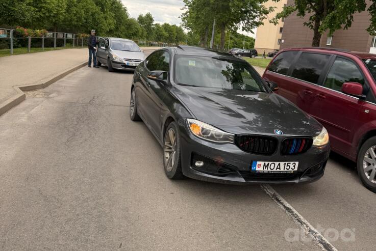 BMW 320 Luxury GT