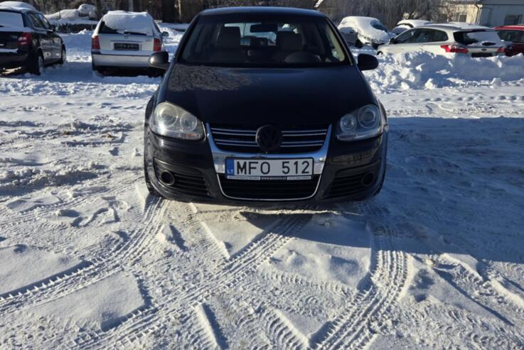 Volkswagen Golf 5 generation Hatchback 3-doors